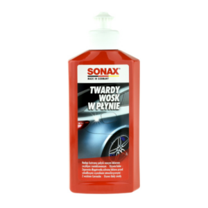 SONAX Twardy wosk w płynie 250 ml - 301100 - Ochrona lakieru - Sonax SONAX Twardy wosk w płynie