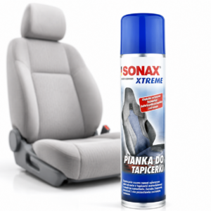 SONAX Xtreme Pianka do Tapicerki i Alcantary 400 ml – 206300