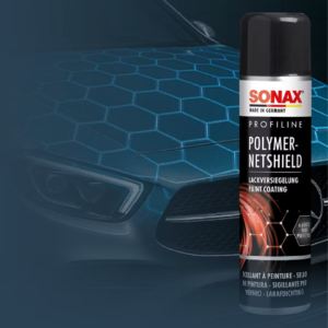 SONAX ProfiLine Polymer Netshield 340 ml - 223300 - konserwacja lakierowanych powierzchni - Sonax SONAX ProfiLine Polymer Netschield