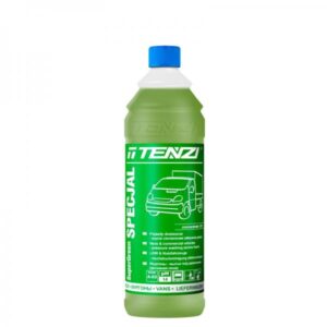 org_258_1500289182 TENZI SUPER GREEN SPECJAL 1L. Mycie samochodów dostawczych, ciężarowych, plandek.