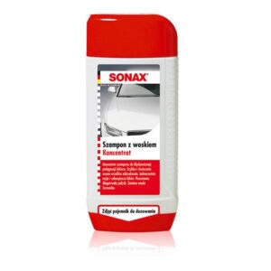 SONAX Szampon z woskiem- koncentrat 500 ml.- 313200