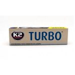 K2 TURBO Lekkościerna pasta woskowa do lakieru 120 g.