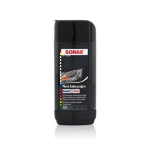 SONAX Wosk koloryzujący czarny 250 ml.- 296141