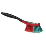 VIKAN Szczotka do mycia felg - z gumowym rantem - 525.252