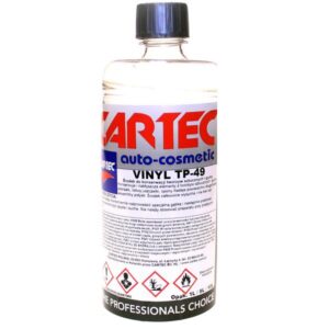 org_528_1503568188 CARTEC Vinyl TP 49 1L. Konserwacja i nabłyszczanie plastików i gumy