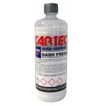 CARTEC Dash Fresh 1 l. Czyści i odświeża plastiki i skórę wewnątrz auta