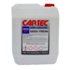 CARTEC Dash Fresh 5 l. Czyści i odświeża plastiki i skórę wewnątrz auta