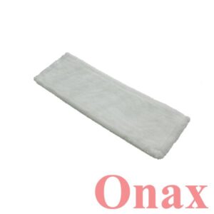 INTERMOP Mop płaski mikrofaza 2 oczka 40 cm MMLET420