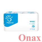 PAPERNET Papier toaletowy 3 warstwowy - zgrzewka 8 rolek