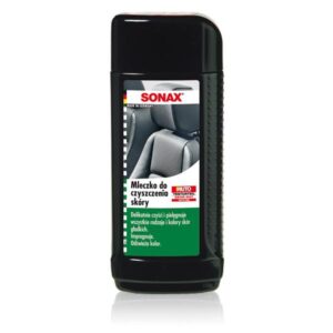 SONAX Mleczko do czyszczenia skóry 250 ml. - 291141