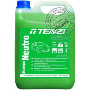 TENZI SZAMPON NEUTRO 10L. Szampon do mycia ręcznego.