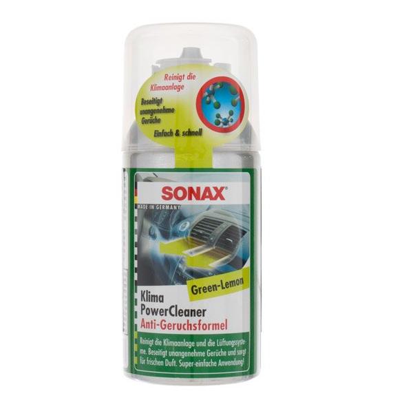 SONAX Klima Power Cleaner GREEN LEMON - 323941 - Sonax