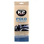 K2 POLO PROTECTANT Ściereczki nawilżane do kokpitu - nabłyszczające 25 szt.