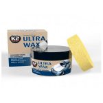 K2 ULTRA WAX Wosk do nabłyszczania i ochrony lakieru 250 g.