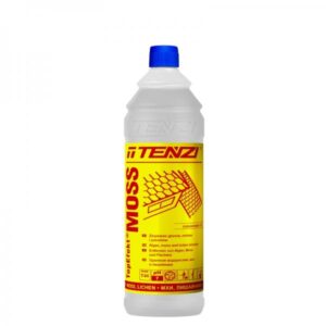 TENZI TOP EFEKT MOSS 1L. Grzyby, glony, mchy i porosty - usuwanie.