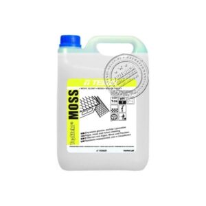 TENZI TOP EFEKT MOSS 5L. Grzyby, glony, mchy i porosty - usuwanie.