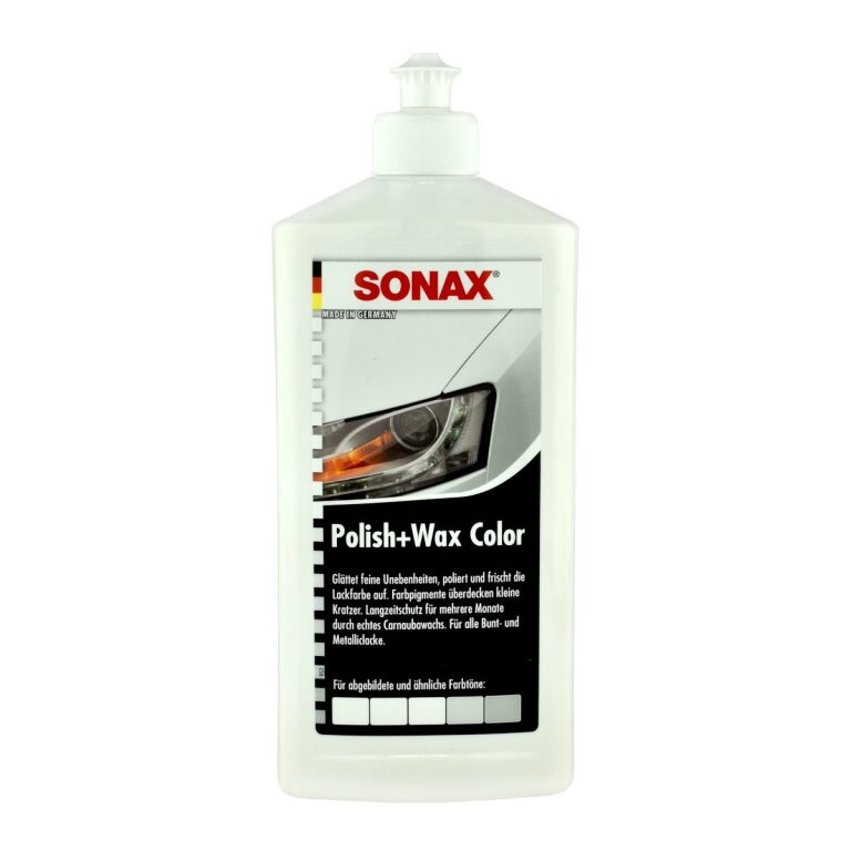 SONAX Auto Politura 250 ml.- 300100 - Sonax