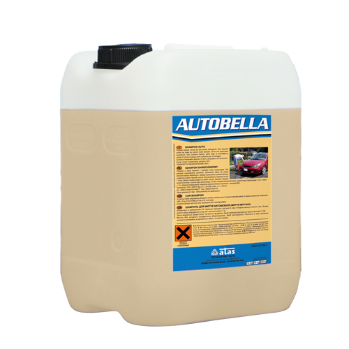AUTOBELLA szampon do mycia ręcznego 25 kg AUTOBELLA szampon do mycia ręcznego 25 kg