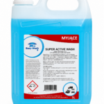 EASY WASH SUPER ACTIVE WASH 5L. Super koncentrat do bezdotykowego mycia aut