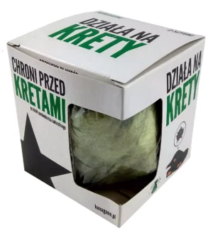 KUNAGONE - ODSTRASZACZ NA KRETY 1-PAK