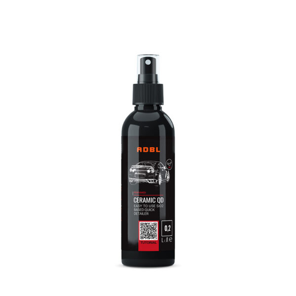 ADBL - CERAMIC QD 1L- SYNTETYCZNY QUICK DETAILER DO LAKIERU