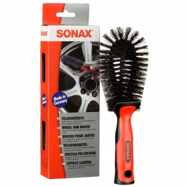 SONAX SZCZOTKA DO CZYSZCZENIA FELG 417.900