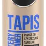 K2 Tapis Pianka 600ml + szczotka - pianka do czyszczenia tapicerki materiałowej K2 Tapis Pianka 600ml + szczotka - pianka do czyszczenia tapicerki materiałowej