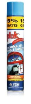 PPL-PIANKA DO SZYB I LUSTER 500ML PPL-PIANKA DO SZYB I LUSTER 500ML