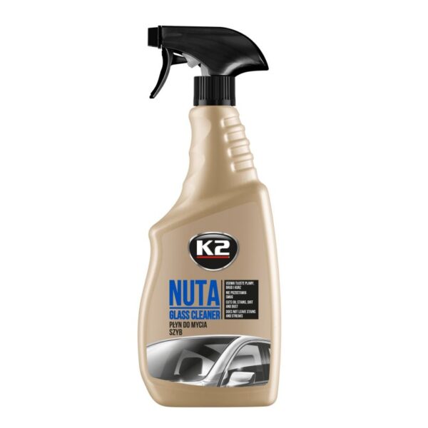 K2 NUTA 750ml - Płyn do mycia szyb