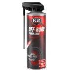 K2 Smar do łańcucha OFF-ROAD 500ml K2 Smar do łańcucha OFF-ROAD 500ml