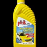 AUTOBELLA SZAMPON Z WOSKIEM 1L