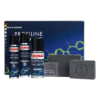SONAX PROFILINE CC36 CERAMIC COATING GLOSS COAT 2 210ML - 236241 SONAX PROFILINE CC36 CERAMIC COATING GLOSS COAT 2 210ML - 236241