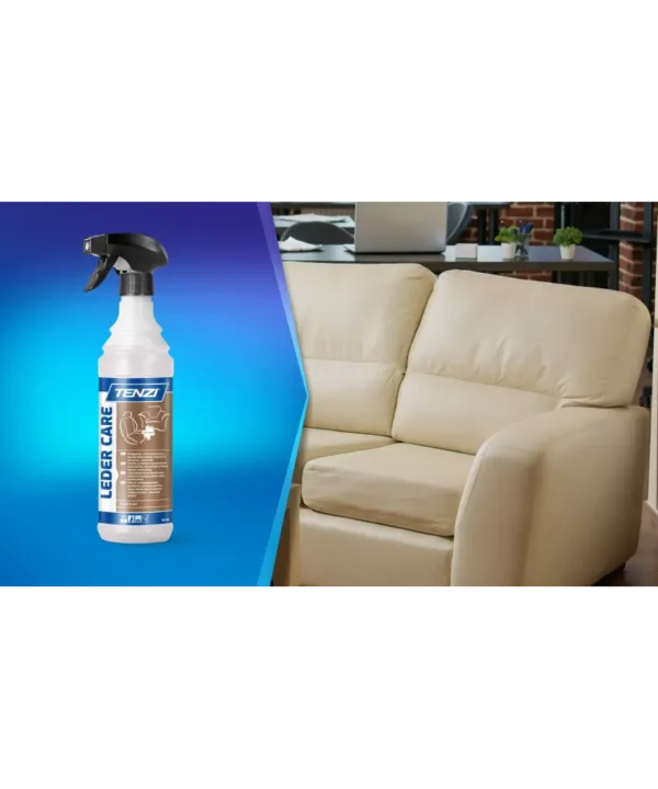 TENZI LEDER CARE GT 600ML - Preparat do skóry naturalnej i sztucznej