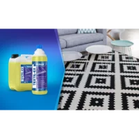 TENZI TEXTIL EX 5L - Płyn do prania dywanów tapicerki wykładzin do odkurzacza