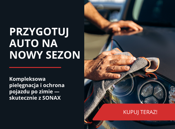 profesjonalna chemia samochodowa