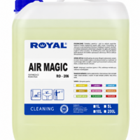 ROYAL Air Magic 5L - Odświeżacz powietrza Nektarynka