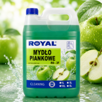 1d73014ccd4cc47e2300f21f6eeb46c3.png Royal Mydło Pianowe 5L - jabłkowe