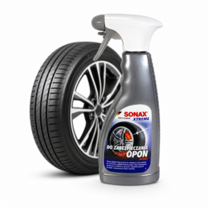 Sonax Xtreme Środek do Konserwacji Opon Matowy