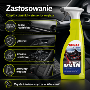 SONAX Xtreme Interior Detailer