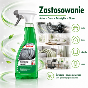 Sonax Neutralizator Smoke Ex