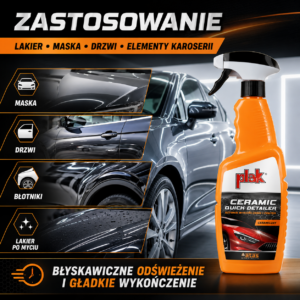 Atas Quick detailer
