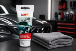 SONAX Pasta lekkościerna