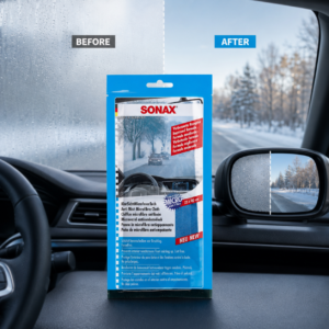 SONAX Ściereczka antyroszeniowa - 421200 - Sonax SONAX Ściereczka antyroszeniowa