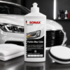SONAX Wosk koloryzujący BIAŁY Polish&Wax Color 500 ml - 296000