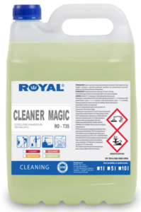 Cleaner Magic