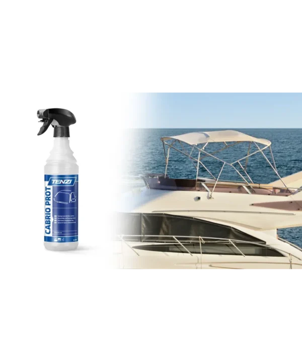 71176c629da0a9a6ad6d91386acd4bd4.webp TENCI CABRIO PROT 600ml - Płyn do konserwacji dachów cabrio