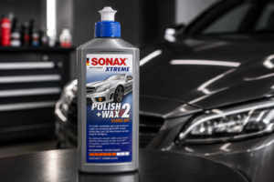 Wosk SONAX XTREME Polish&Wax 2 Hybrid NPT 250 ml 207100 - Sonax SONAX XTREME Polish&Wax 2 Hybrid