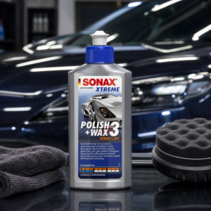 SONAX Xtreme Polish + Wax 3 NanoPro