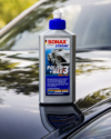 SONAX XTREME POLITURA Z WOSKIEM POLISH + WAX 3 HYBRID NPT 250ML - 202100