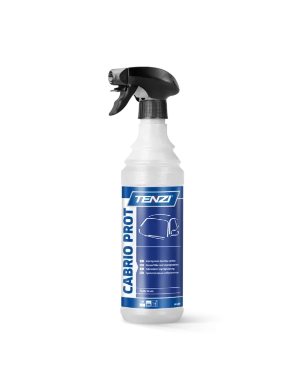 ecf141e283e480c1afaeea61a68c5369.webp TENCI CABRIO PROT 600ml - Płyn do konserwacji dachów cabrio